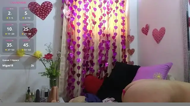 lovely trix online show from 05/27/26, 04:58
