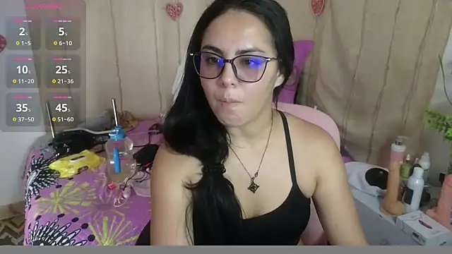 lovely trix online show from 05/18/26, 03:28