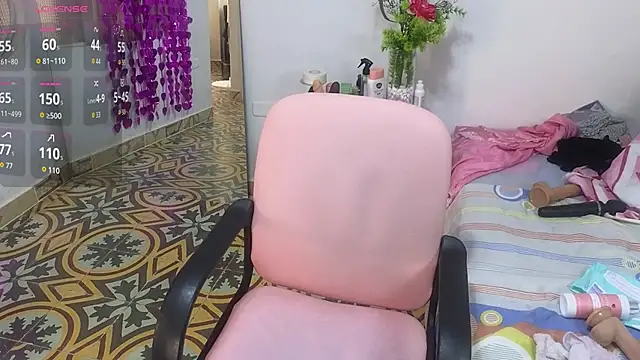 lovely trix online show from 11/07/25, 03:27