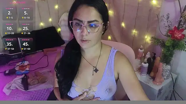 lovely trix online show from 04/09/26, 03:29