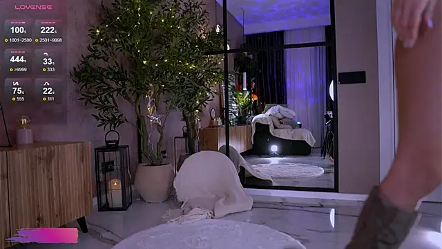 Serene Sophiex online show from 04/09/26, 09:54