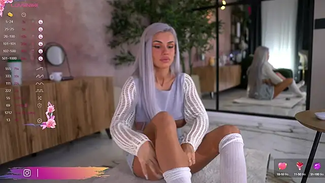 Serene Sophiex online show from 09/15/25, 08:31