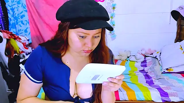 SofiaOlivares online show from 03/09/26, 09:51