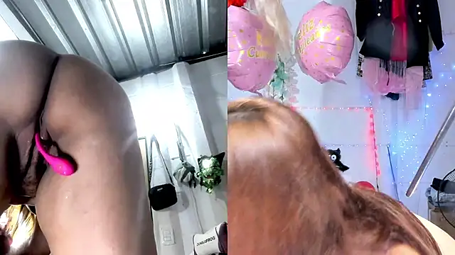 SofiaOlivares online show from 11/28/25, 11:16