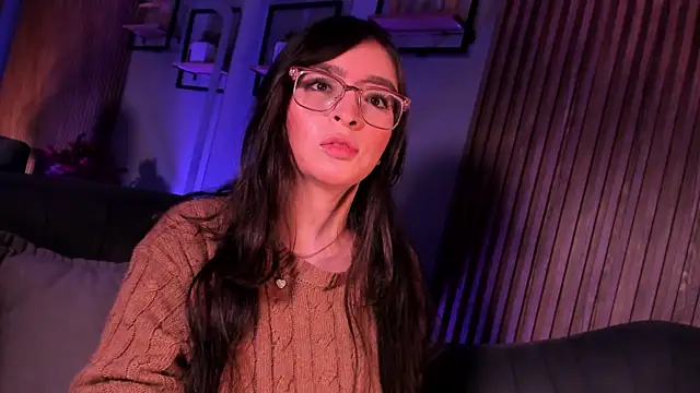 Eva Macalliter online show from 01/11/26, 04:19