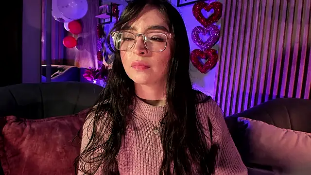 Eva Macalliter online show from 02/20/26, 03:36