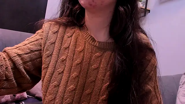 Eva Macalliter online show from 11/08/25, 03:10