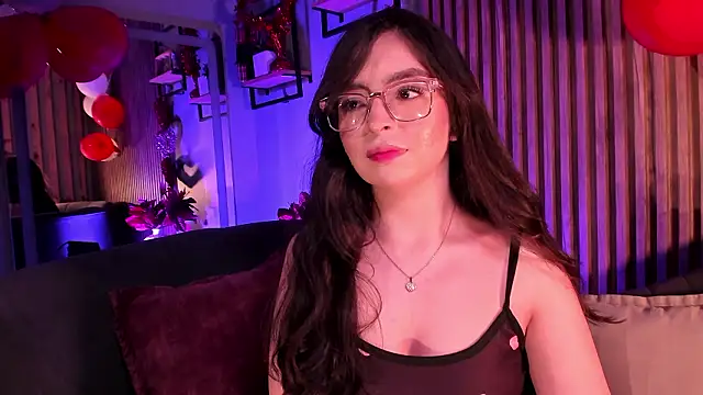 Eva Macalliter online show from 02/21/26, 04:58