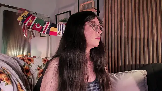 Eva Macalliter online show from 07/16/26, 03:58