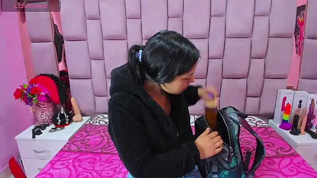 Bich Anal  online show from 02/28/25, 01:25