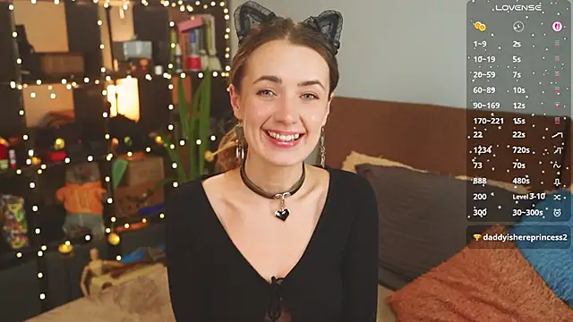 bananya kitty online show from 02/11/26, 08:20