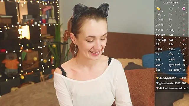 bananya kitty online show from 03/20/26, 10:22