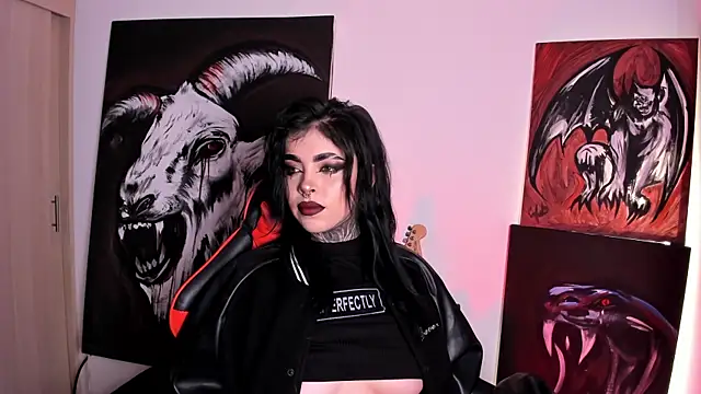 Rubyy-Rose1 online show from 11/10/25, 11:10