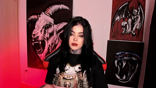 Rubyy-Rose1 online show from 02/18/26, 01:14