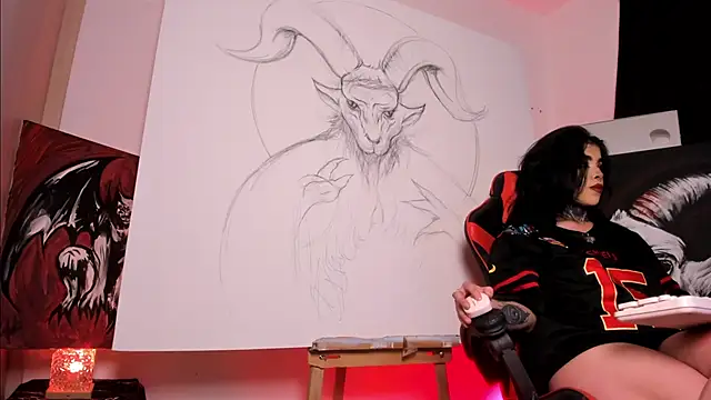 Rubyy-Rose1 online show from 04/11/26, 12:40