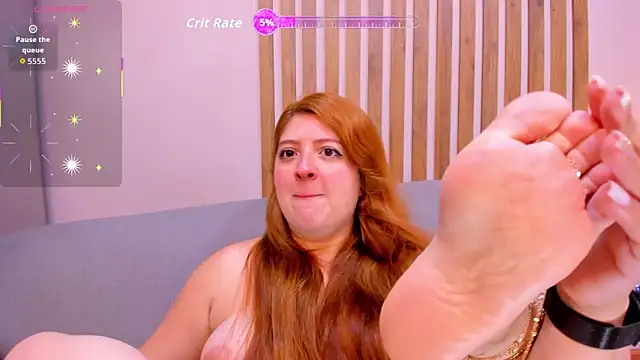 tinaclark  online show from 11/24/25, 07:47