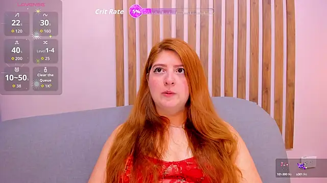 tinaclark  online show from 09/08/25, 07:57