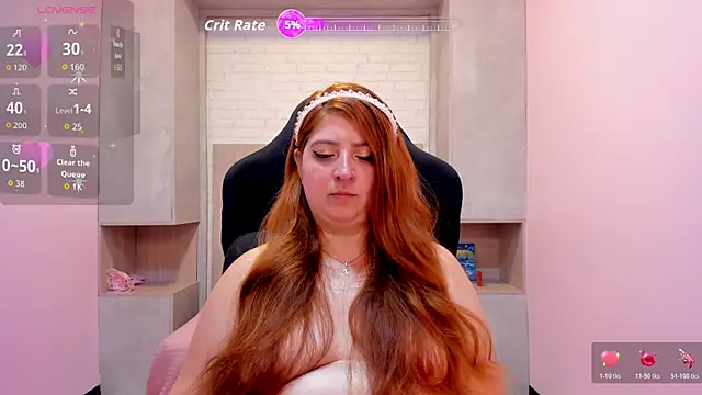 tinaclark  online show from 05/06/26, 05:17