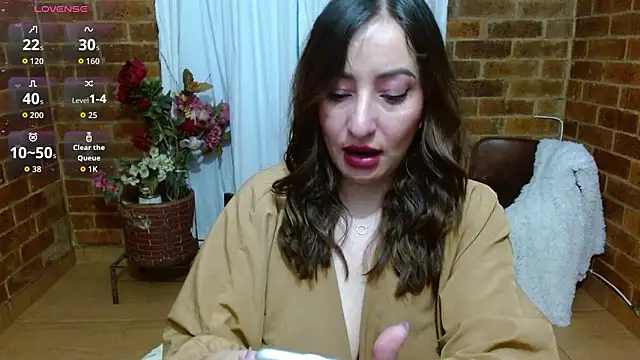 rashellroses22 online show from 03/11/26, 10:53