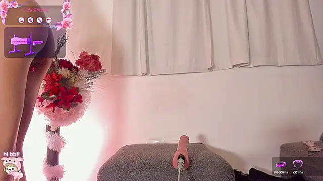 ImLiaa online show from 01/05/25, 01:26
