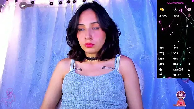 Snapshot of lunacandyy13 chatting on 10/27/25, 06:31 lunacandyy13 online show from 10/27/25, 06:31