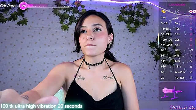 Snapshot of lunacandyy13 chatting on 02/24/25, 07:09 lunacandyy13 online show from 02/24/25, 07:09