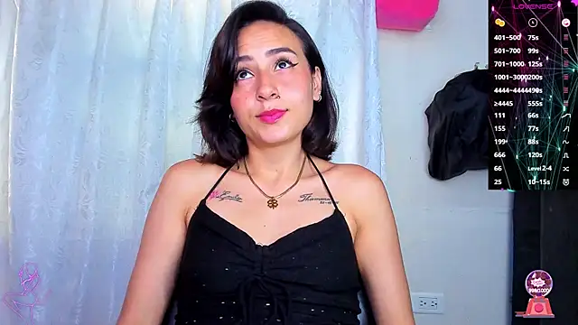 Snapshot of lunacandyy13 chatting on 09/28/25, 06:37 lunacandyy13 online show from 09/28/25, 06:37