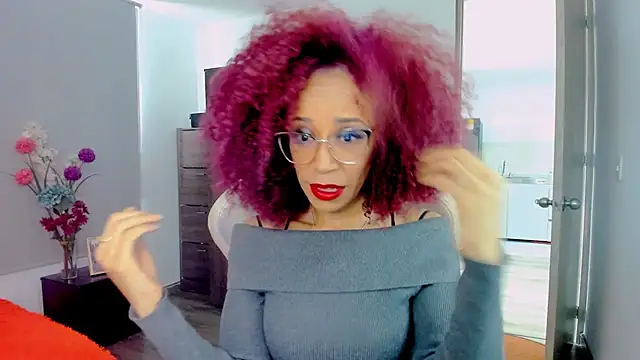 ScarlettMalbec online show from 01/09/26, 08:49