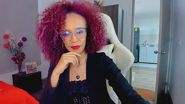 ScarlettMalbec online show from 01/10/26, 09:21