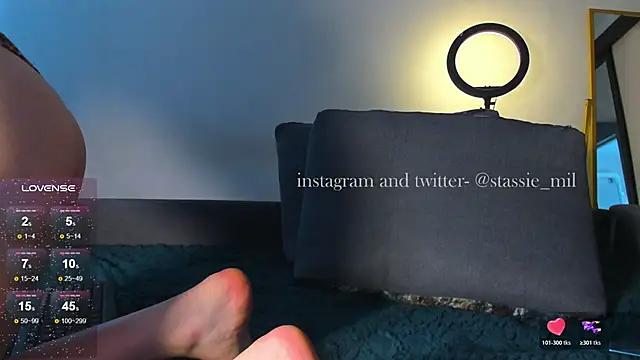 stassie mil online show from 02/07/26, 11:07