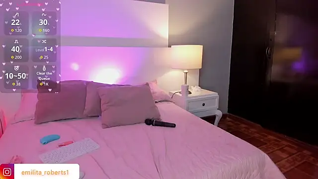 emily roberts1 online show from 11/09/25, 04:49