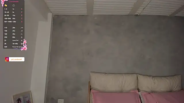 YuliCardona  online show from 05/09/26, 07:06