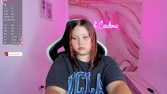 YuliCardona  online show from 04/03/26, 03:57