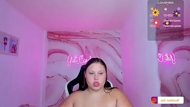 YuliCardona  online show from 02/05/26, 04:58