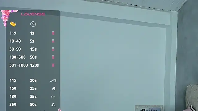 YuliCardona  online show from 06/14/26, 04:19
