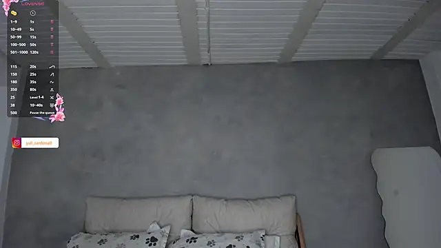 YuliCardona  online show from 05/08/26, 07:17