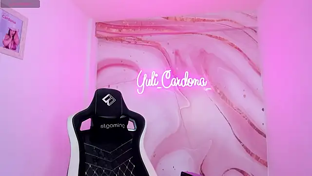 YuliCardona  online show from 02/25/26, 03:45