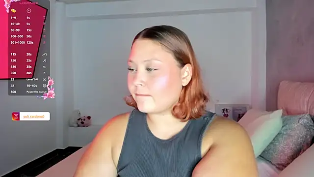 YuliCardona  online show from 05/27/26, 03:47