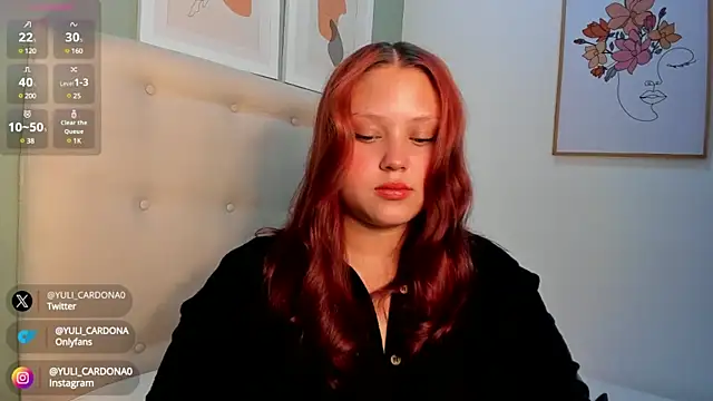 Snapshot of YuliCardona_ chatting on 02/18/25, 08:25 YuliCardona online show from 02/18/25, 08:25