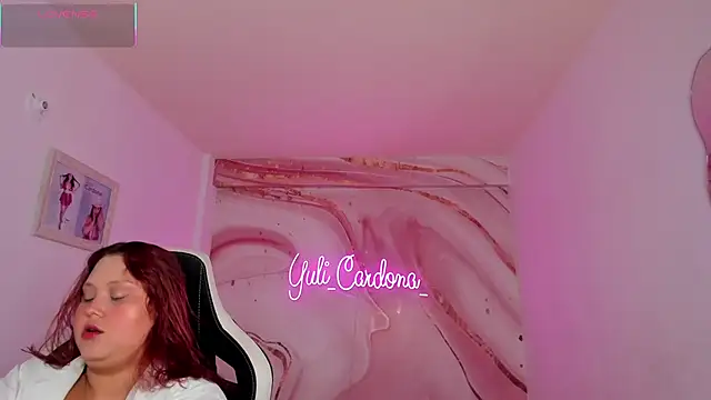 YuliCardona  online show from 11/22/25, 04:50