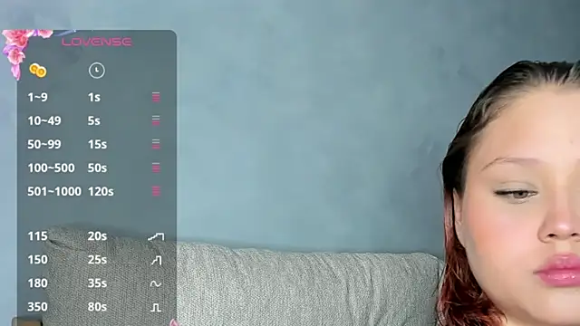 YuliCardona  online show from 06/11/26, 05:21