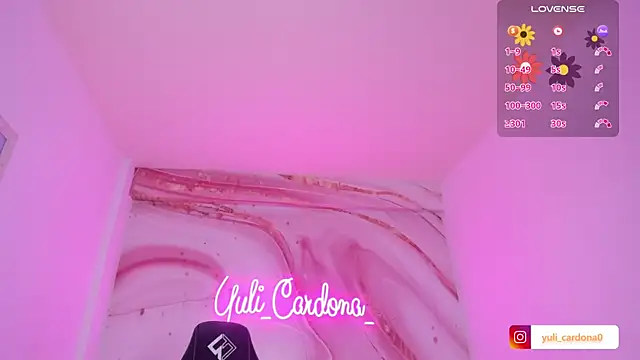 YuliCardona  online show from 02/21/26, 06:21