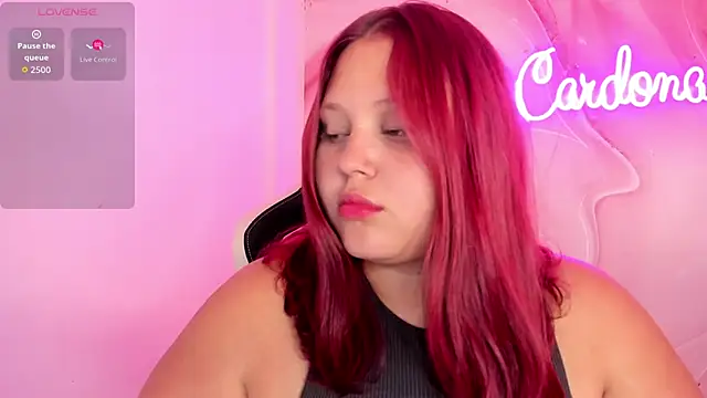 YuliCardona  online show from 10/23/25, 09:24