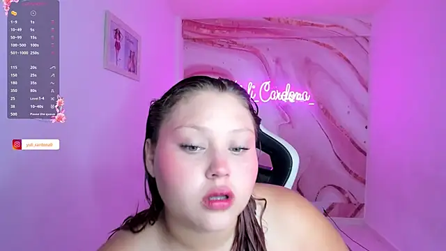 YuliCardona  online show from 03/24/26, 05:02