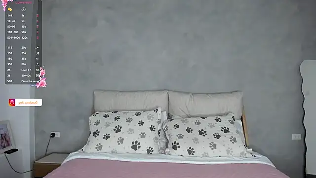 YuliCardona  online show from 05/11/26, 06:49
