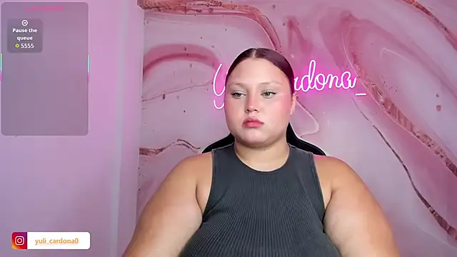 YuliCardona  online show from 01/07/26, 02:33