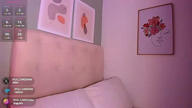 Snapshot of YuliCardona_ chatting on 03/11/25, 07:58 YuliCardona online show from 03/11/25, 07:58