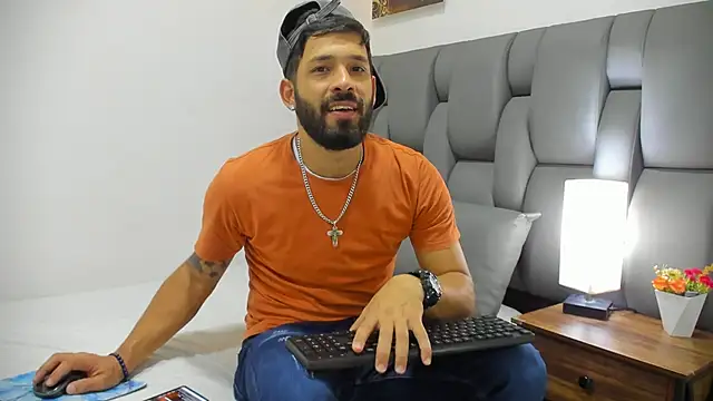 Thiagogomez online show from 03/06/26, 07:20