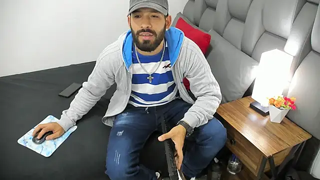 Thiagogomez online show from 03/09/26, 07:17