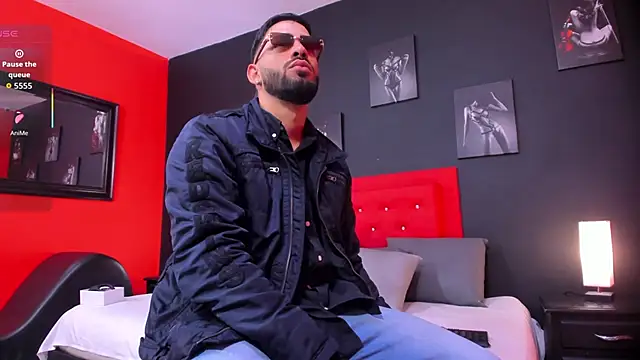 Thiagogomez online show from 11/14/25, 12:42